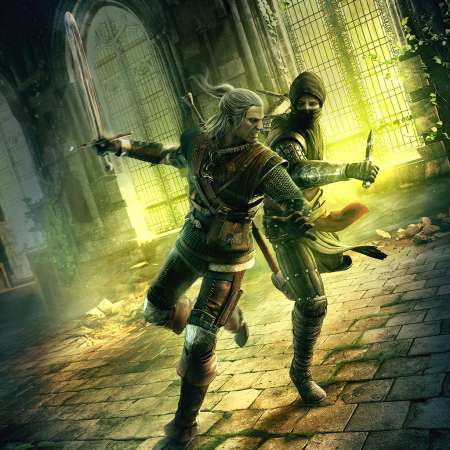 The Witcher 2: Assassins of Kings Mvil Horizontal fondo de escritorio