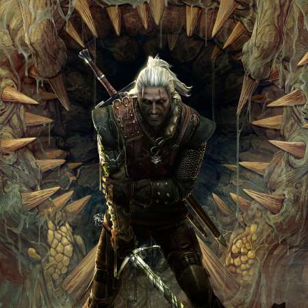 The Witcher 2: Assassins of Kings Mvil Horizontal fondo de escritorio