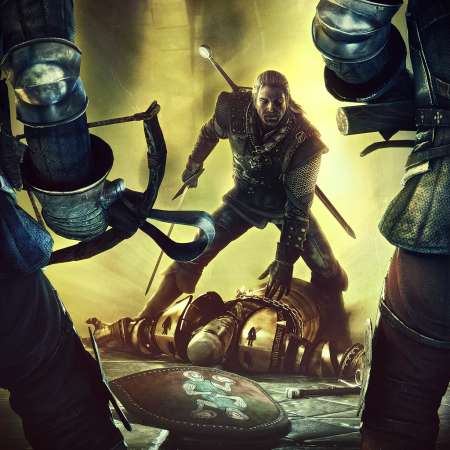 The Witcher 2: Assassins of Kings Mvil Horizontal fondo de escritorio