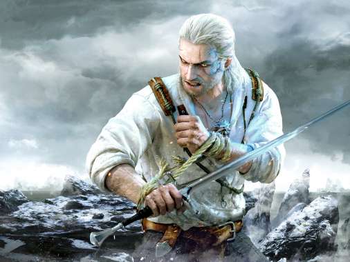 The Witcher 3: Wild Hunt - Hearts of Stone Mvil Horizontal fondo de escritorio