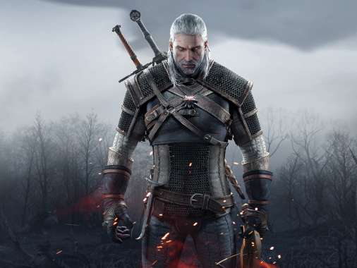 The Witcher 3: Wild Hunt Mvil Horizontal fondo de escritorio