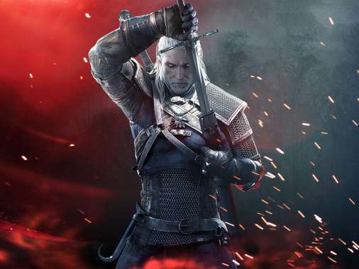 The Witcher 3: Wild Hunt Mvil Horizontal fondo de escritorio