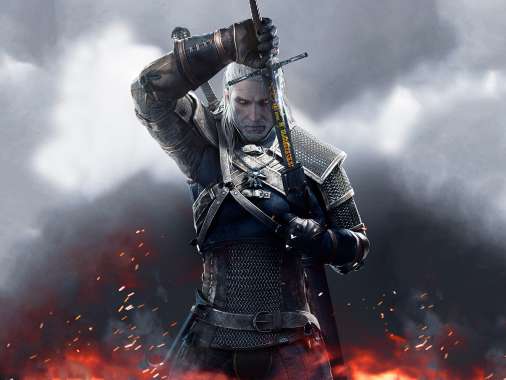 The Witcher 3: Wild Hunt Mvil Horizontal fondo de escritorio