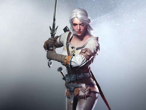 The Witcher 3: Wild Hunt Mvil Horizontal fondo de escritorio