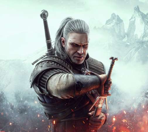 The Witcher 3: Wild Hunt Mvil Horizontal fondo de escritorio