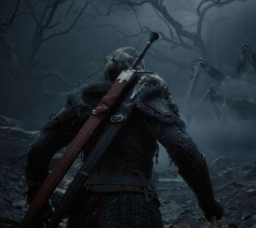The Witcher 4 Mvil Horizontal fondo de escritorio