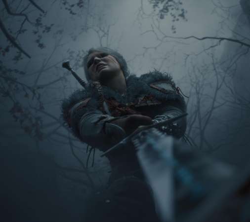 The Witcher 4 Mvil Horizontal fondo de escritorio