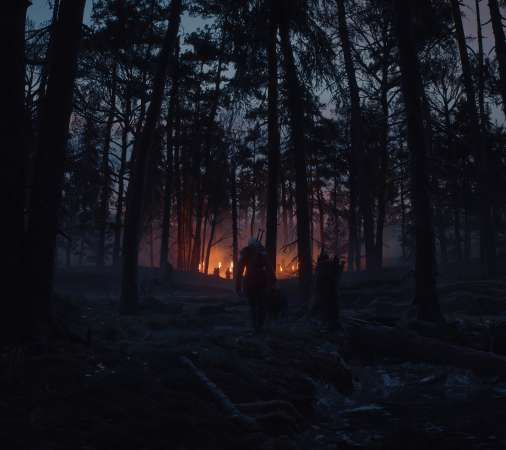 The Witcher 4 Mvil Horizontal fondo de escritorio