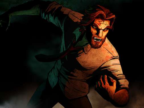 The Wolf Among Us Mvil Horizontal fondo de escritorio