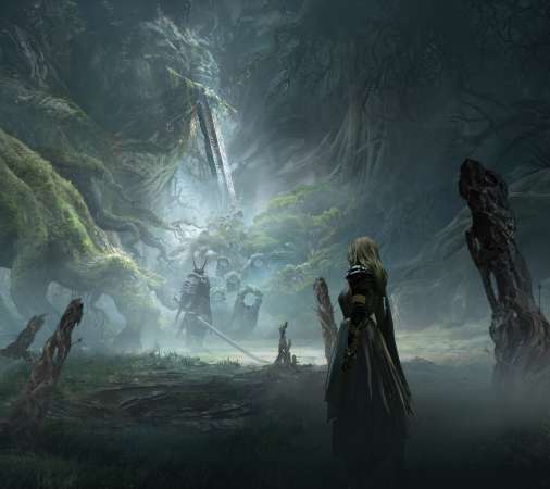 Tides of Annihilation Mvil Horizontal fondo de escritorio