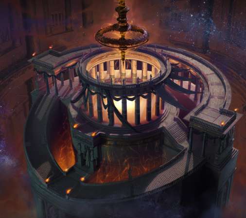 Titan Quest 2 M�vil Horizontal fondo de escritorio