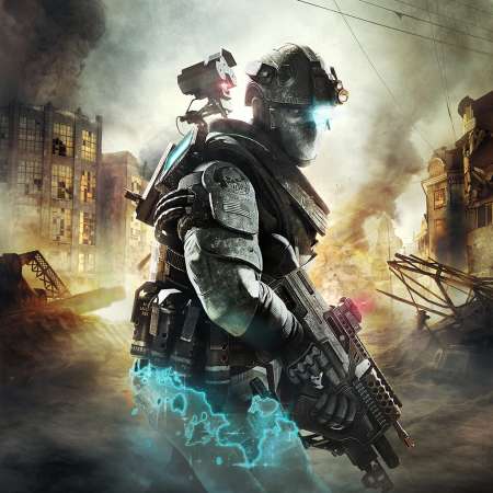 Tom Clancy's Ghost Recon: Future Soldier Mvil Horizontal fondo de escritorio