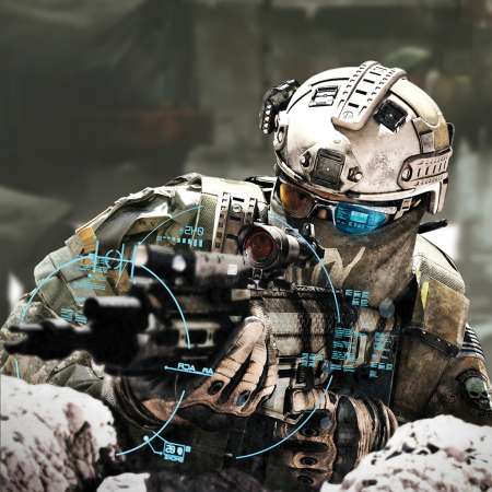 Tom Clancy's Ghost Recon: Future Soldier Mvil Horizontal fondo de escritorio