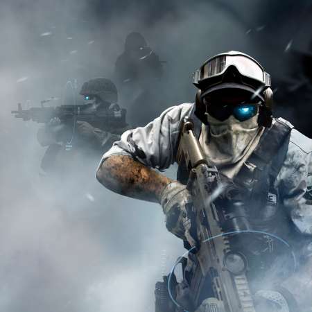 Tom Clancy's Ghost Recon: Future Soldier Mvil Horizontal fondo de escritorio