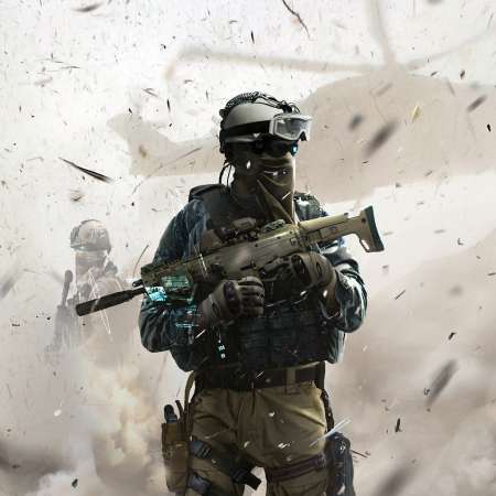 Tom Clancy's Ghost Recon: Future Soldier Mvil Horizontal fondo de escritorio