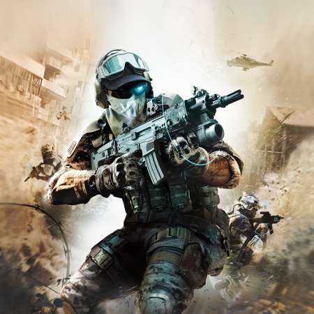 Tom Clancy's Ghost Recon: Future Soldier Mvil Horizontal fondo de escritorio