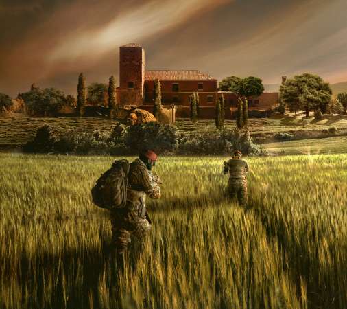 Tom Clancy's Rainbow Six: Siege - Operation Para Bellum Mvil Horizontal fondo de escritorio