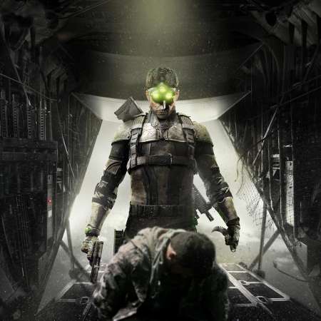 Tom Clancy's Splinter Cell: Blacklist Mvil Horizontal fondo de escritorio