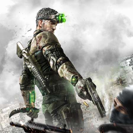 Tom Clancy's Splinter Cell: Blacklist Mvil Horizontal fondo de escritorio