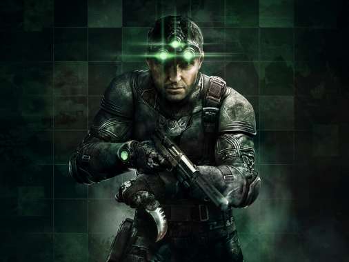 Tom Clancy's Splinter Cell: Blacklist Mvil Horizontal fondo de escritorio