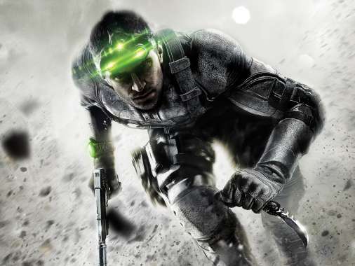 Tom Clancy's Splinter Cell: Blacklist Mvil Horizontal fondo de escritorio