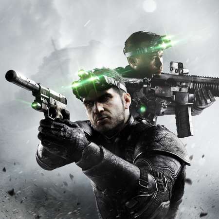 Tom Clancy's Splinter Cell: Blacklist Mvil Horizontal fondo de escritorio