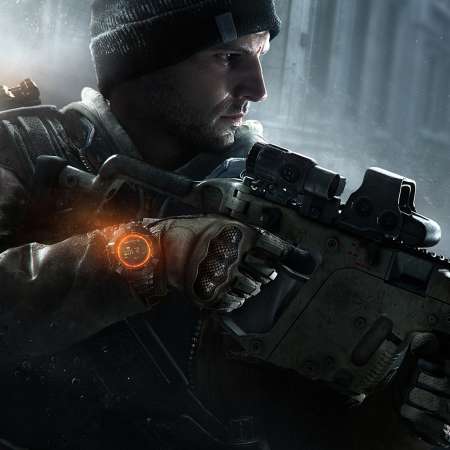 Tom Clancy's The Division Mvil Horizontal fondo de escritorio