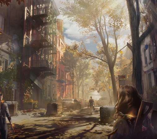Tom Clancy's The Division 2 - Battle for Brooklyn Mvil Horizontal fondo de escritorio
