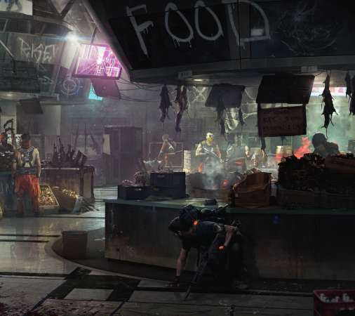 Tom Clancy's The Division 2 - Warlords of New York Mvil Horizontal fondo de escritorio