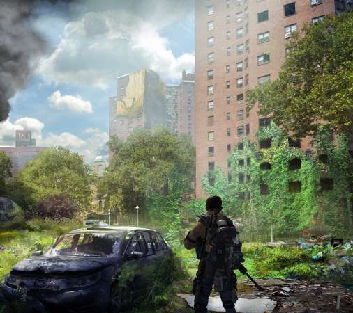 Tom Clancy's The Division 2 - Warlords of New York Mvil Horizontal fondo de escritorio
