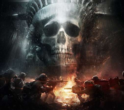 Tom Clancy's The Division: Last Stand Mvil Horizontal fondo de escritorio