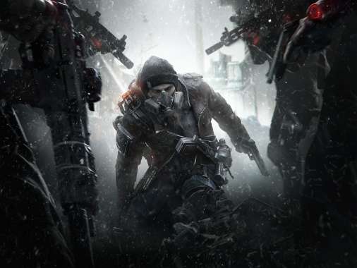 Tom Clancy's The Division: Survival Mvil Horizontal fondo de escritorio