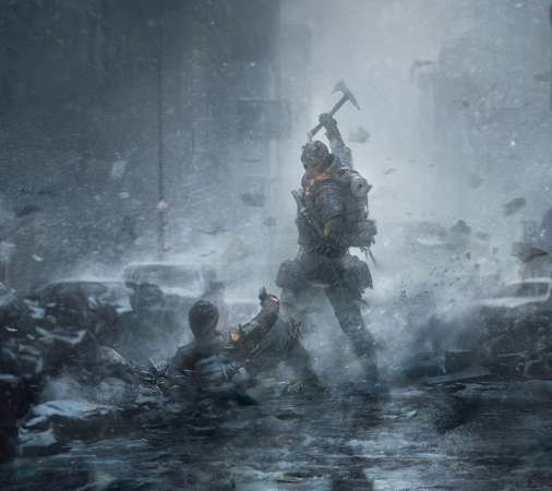 Tom Clancy's The Division: Survival Mvil Horizontal fondo de escritorio