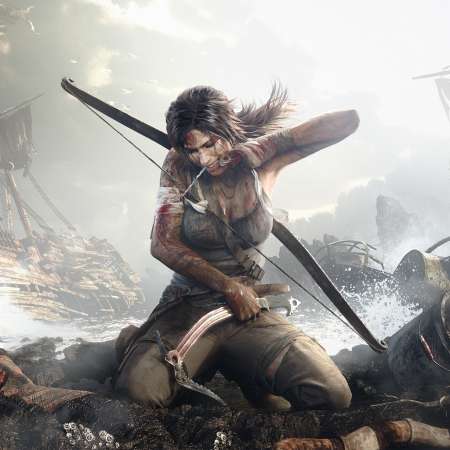 Tomb Raider Mvil Horizontal fondo de escritorio