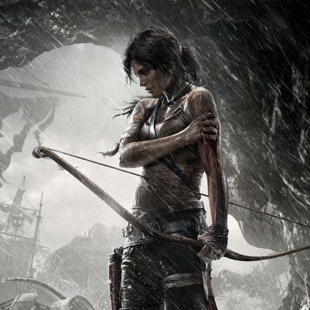 Tomb Raider Mvil Horizontal fondo de escritorio