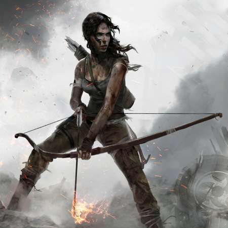 Tomb Raider: Definitive Edition Mvil Horizontal fondo de escritorio