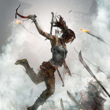 Tomb Raider: Definitive Edition Mvil Horizontal fondo de escritorio