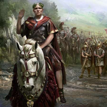 Total War: Rome 2 - Caesar in Gaul Mvil Horizontal fondo de escritorio