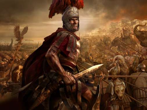 Total War: Rome 2 Mvil Horizontal fondo de escritorio