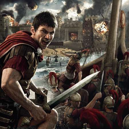 Total War: Rome 2 Mvil Horizontal fondo de escritorio