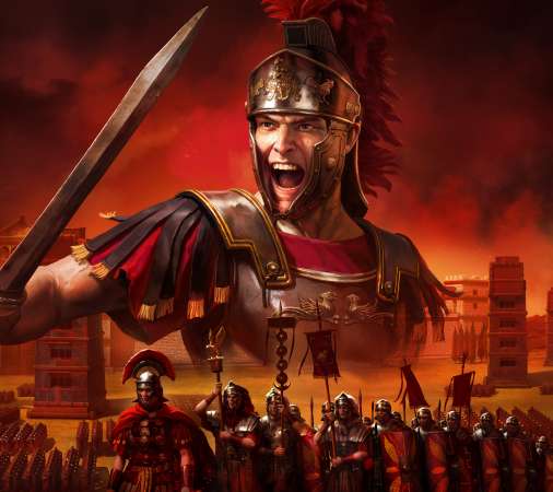 Total War: Rome Remastered Mvil Horizontal fondo de escritorio