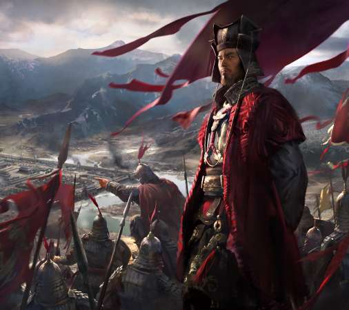 Total War: Three Kingdoms Mvil Horizontal fondo de escritorio