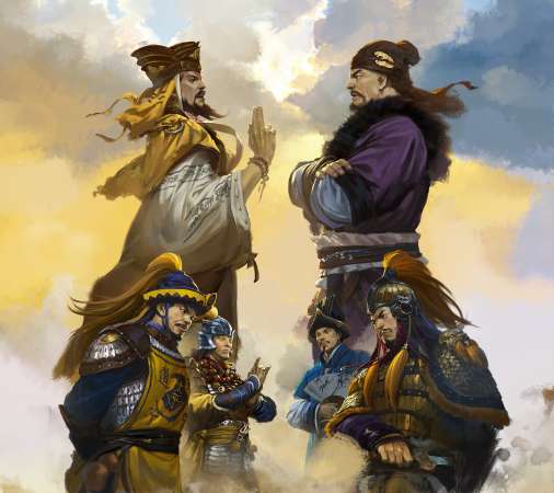 Total War: Three Kingdoms Mvil Horizontal fondo de escritorio