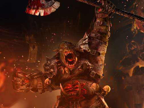 Total War: Warhammer Mvil Horizontal fondo de escritorio