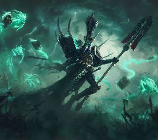 Total War: Warhammer 3 - Lords of the End Times M�vil Horizontal fondo de escritorio