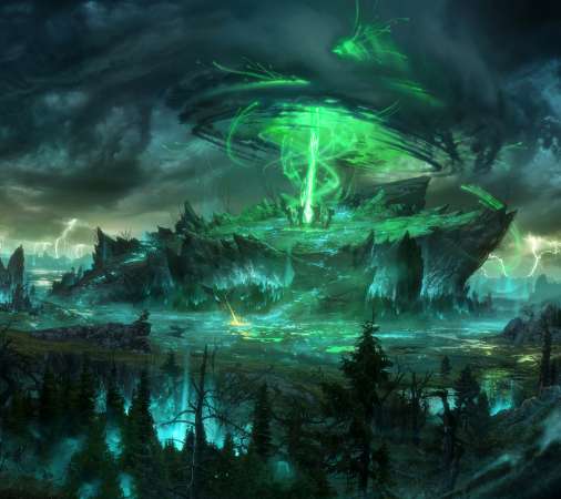 Total War: Warhammer 3 - Lords of the End Times M�vil Horizontal fondo de escritorio