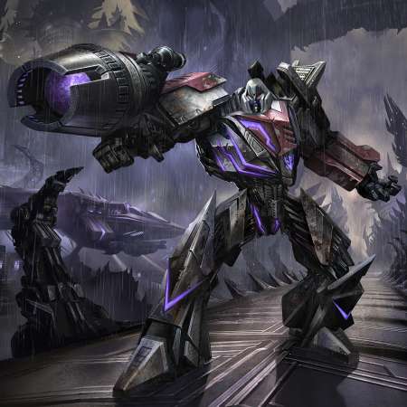 Transformers: War for Cybertron Mvil Horizontal fondo de escritorio