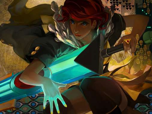 Transistor Mvil Horizontal fondo de escritorio