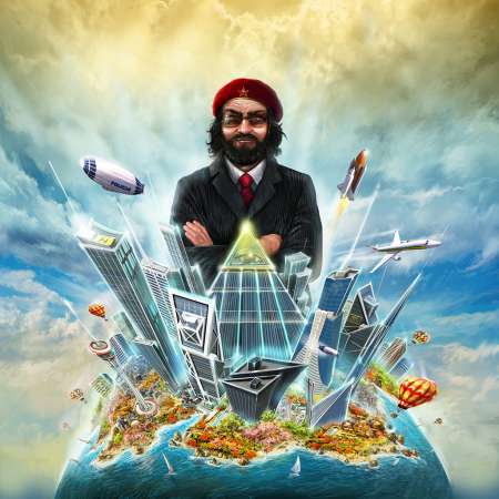 Tropico 4: Modern Times Mvil Horizontal fondo de escritorio