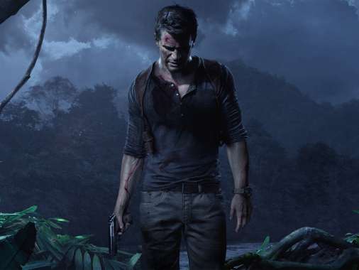 Uncharted 4: A Thief's End Mvil Horizontal fondo de escritorio